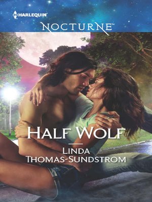cover image of Half Wolf